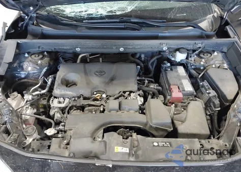 2023 Toyota Rav4 Xle из США, поврежденный, VIN 2T3P1RFV3PC385970